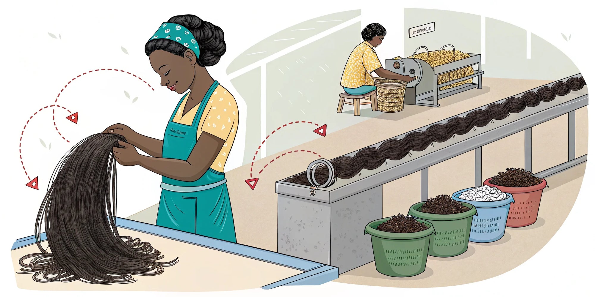 Vietnamese Human Hair Wholesale: A Comprehensive Guide to Quality, Bundles, and Sourcing