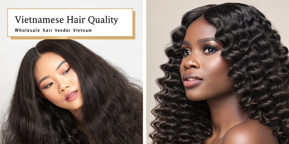 Vietnamese Human Hair Wholesale: Discover Superior Quality and Reliable Sourcing