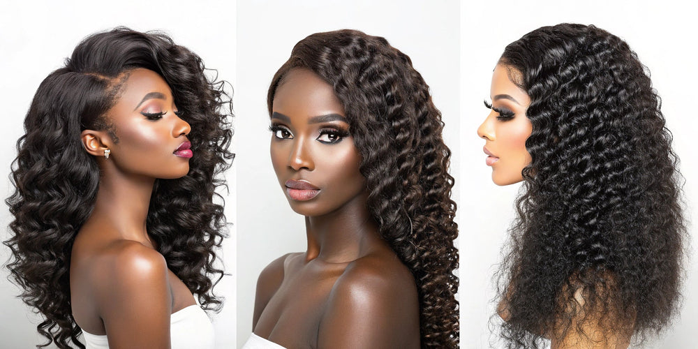 Unlocking the Best Hair Textures for Black Women: Vietnamese Body Wave, Deep Curl Wigs & More