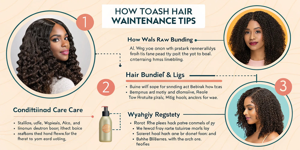 How to Care Vietnamese Human Hair: Essential Maintenance Tips for Wigs & Bundles