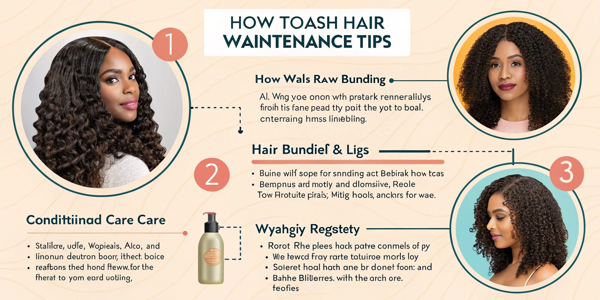 How to Care Vietnamese Human Hair: Essential Maintenance Tips for Wigs & Bundles