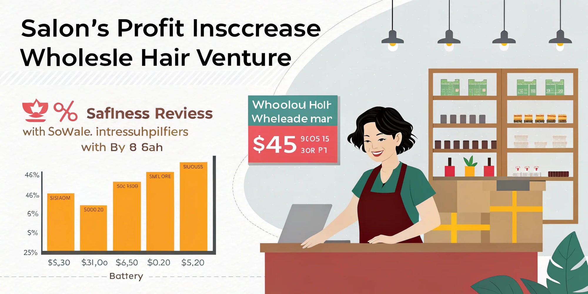 Vietnamese Hair Wholesale Supplier Case Study: How Salon Owners Boosted Profits With Premium Hair Vendors
