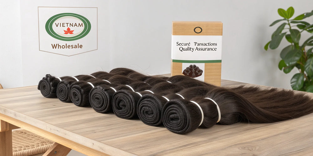 Your Guide to Vietnam Hair Factory Wholesale Price List and Buying Bundles