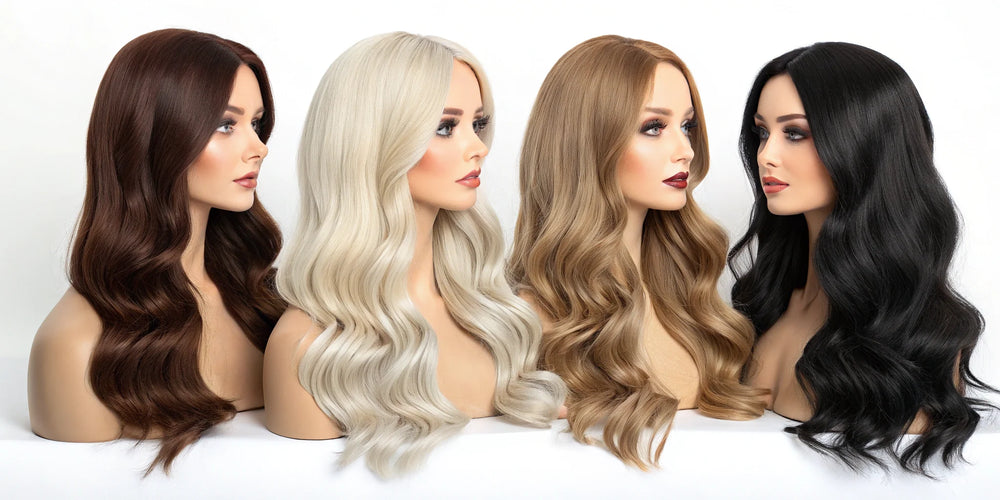 The Ultimate Guide to 2025 Hair Wig Trends: Color, Quality, and Style for Black Women