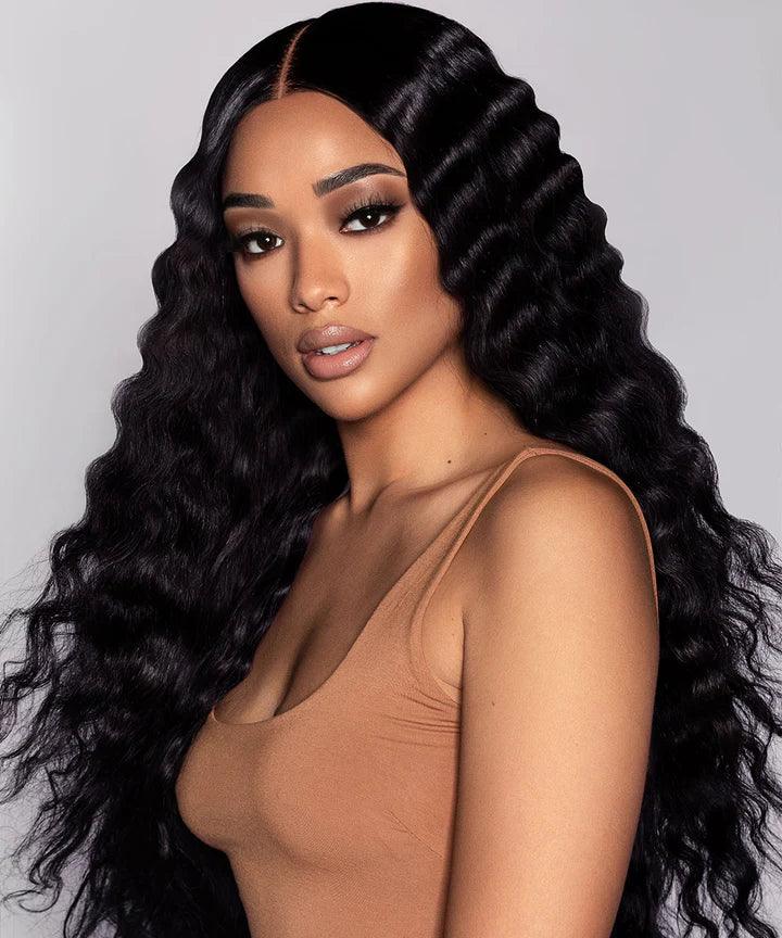 Deep Wave - Aboy raw hair