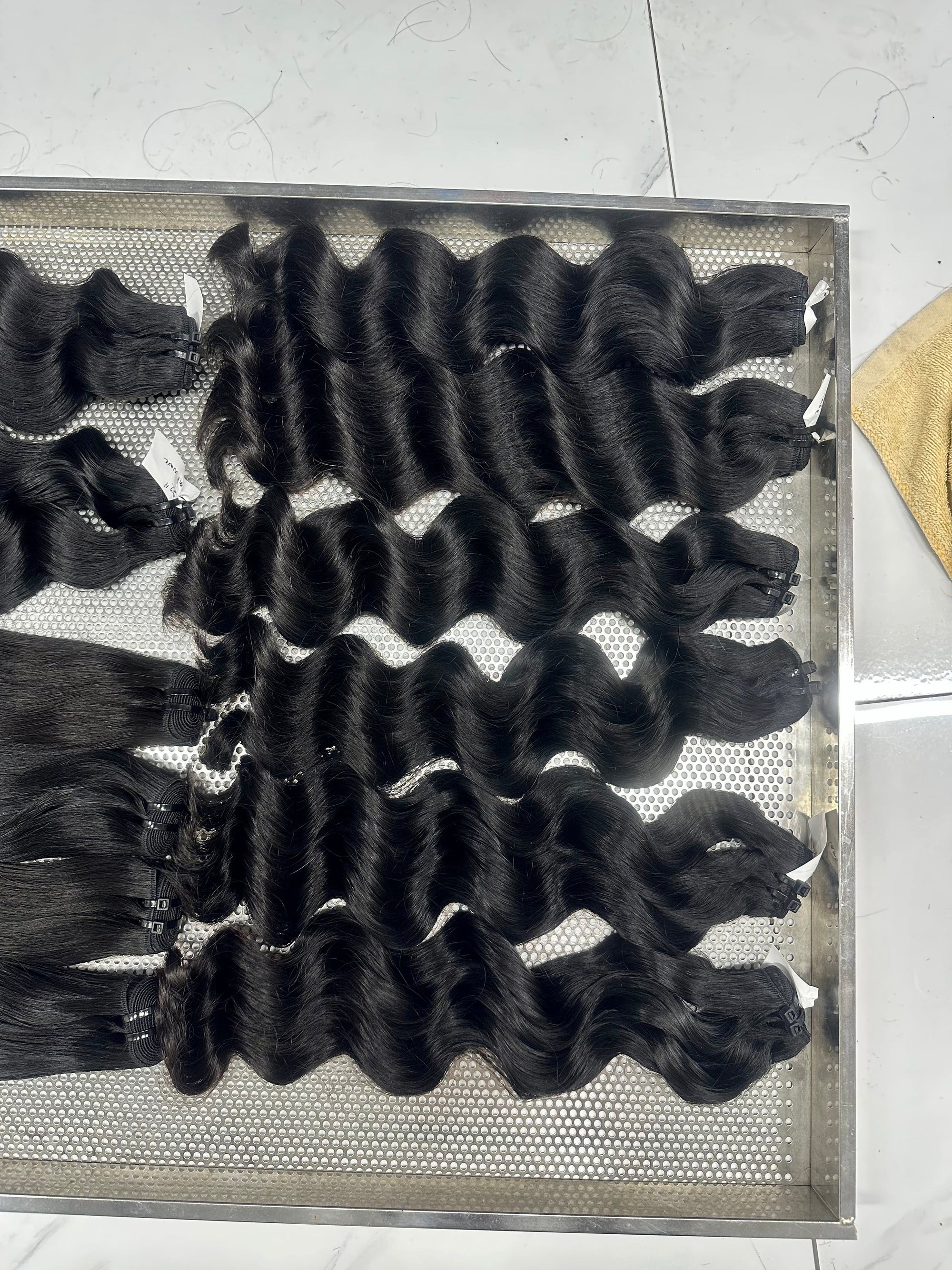 100% Vietnam Human Hair
