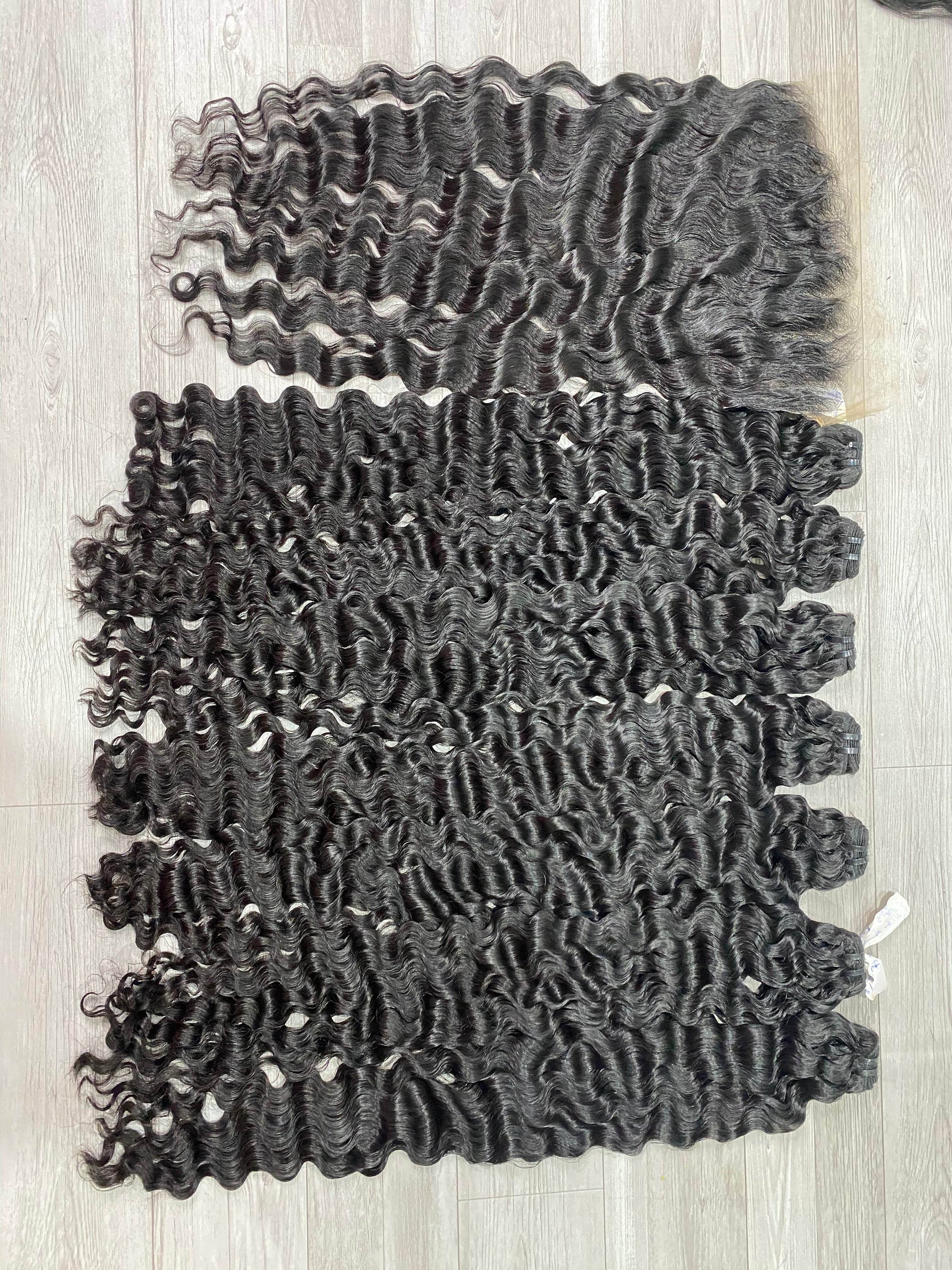 100% Vietnam Human Hair