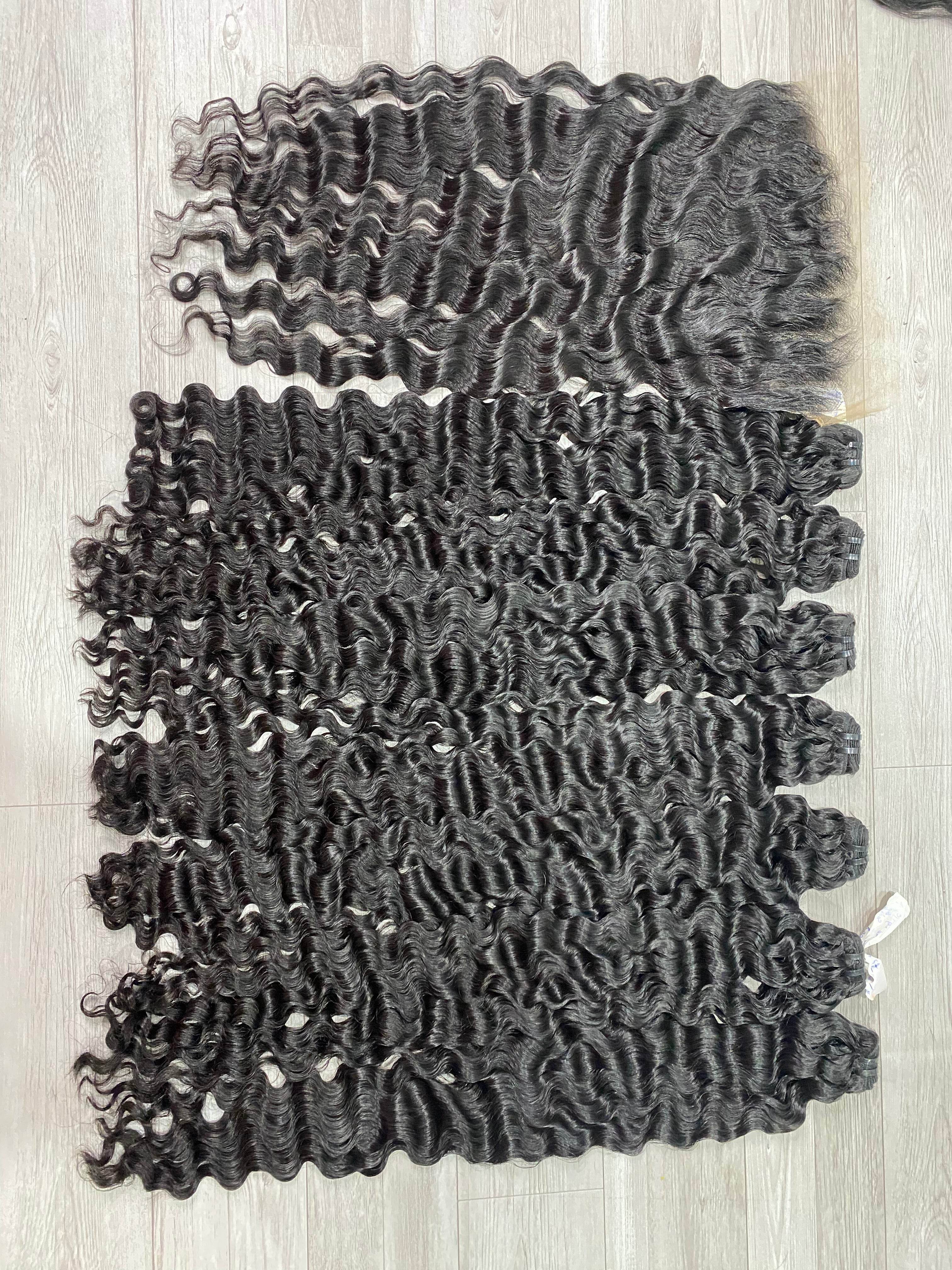 100% Vietnam Human Hair