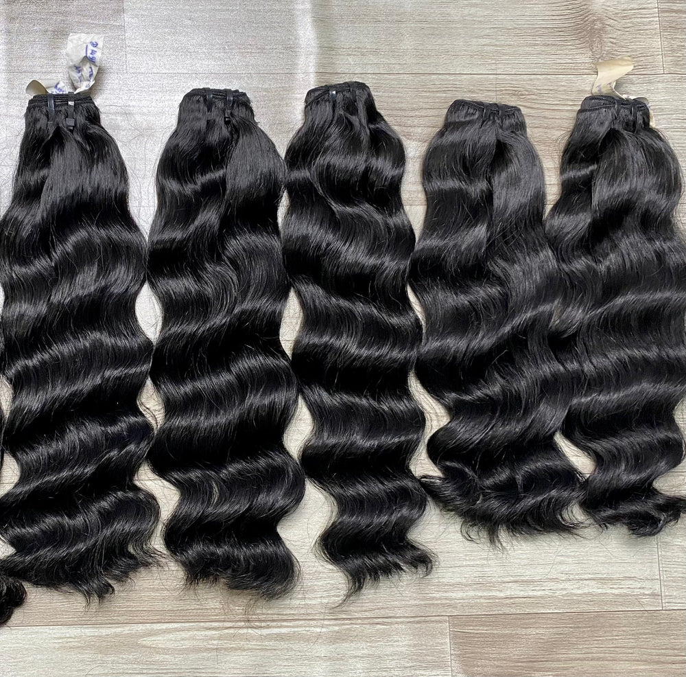 100% Vietnam Human Hair