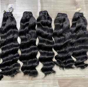 Loose Wave - Aboy raw hair