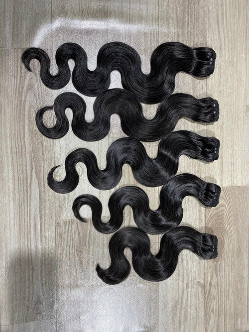 Body Wave - Aboy raw hair