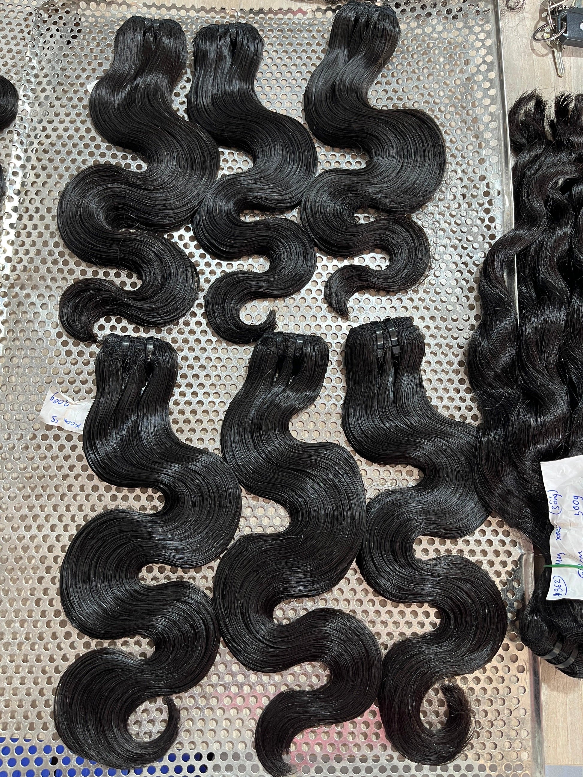 Body Wave - Aboy raw hair