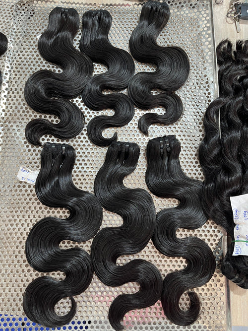 Body Wave - Aboy raw hair