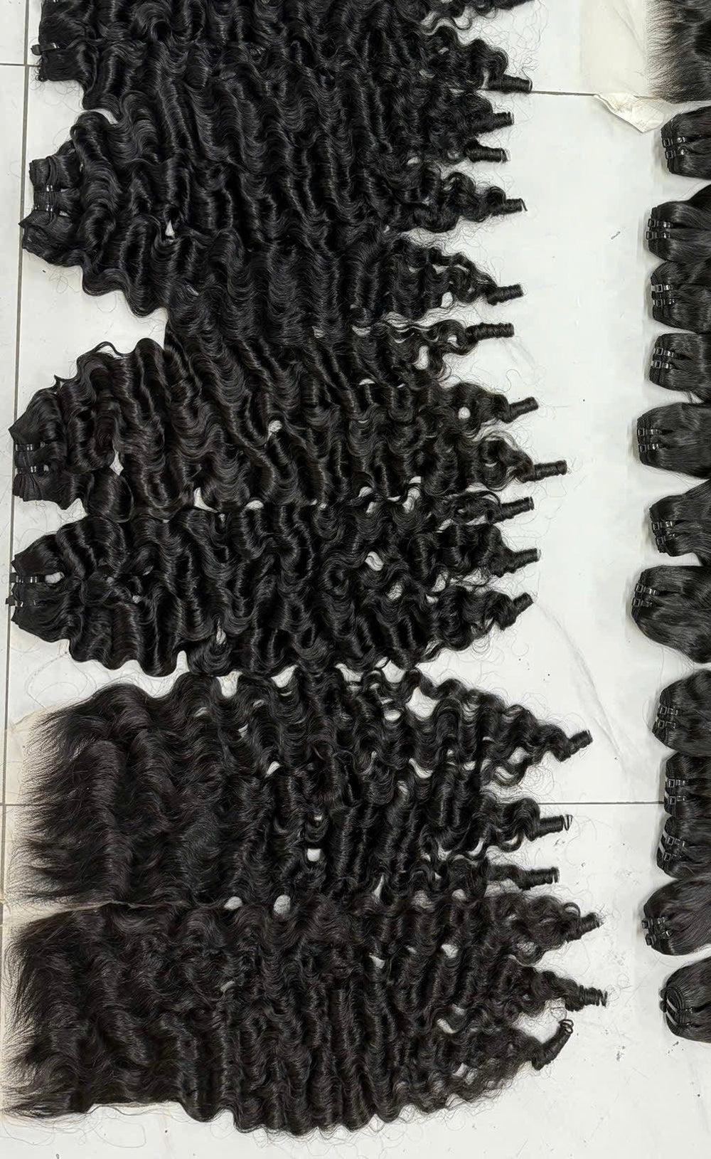 100% Vietnam Human Hair