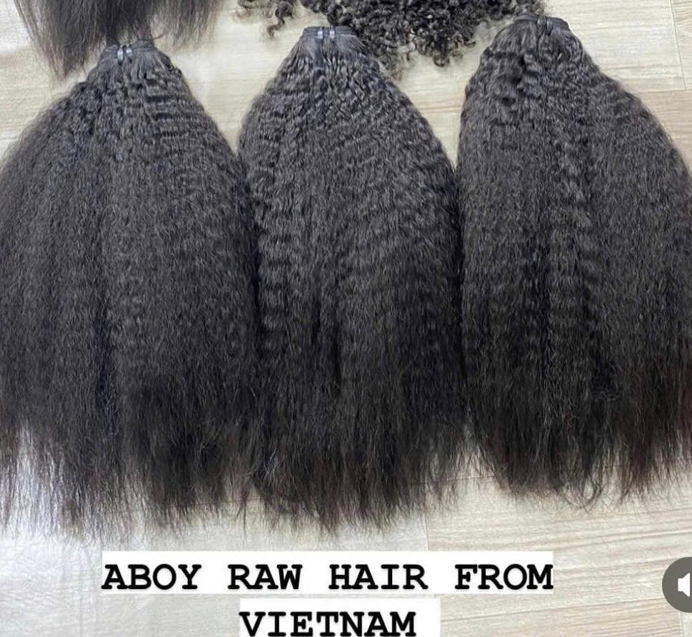 100% Vietnam Human Hair