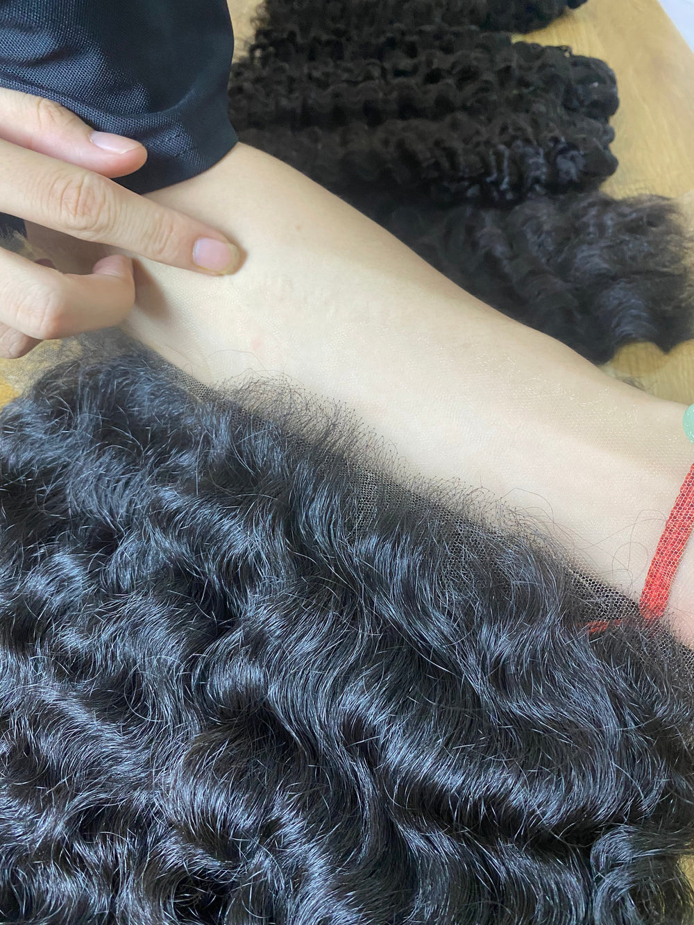100% Vietnam Human Hair