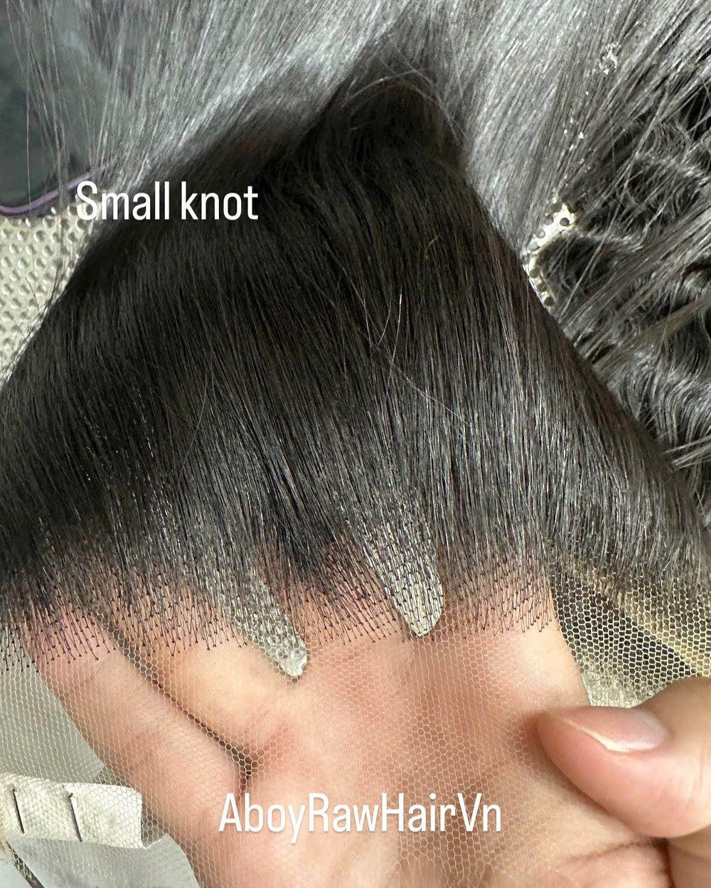 100% Vietnam Human Hair
