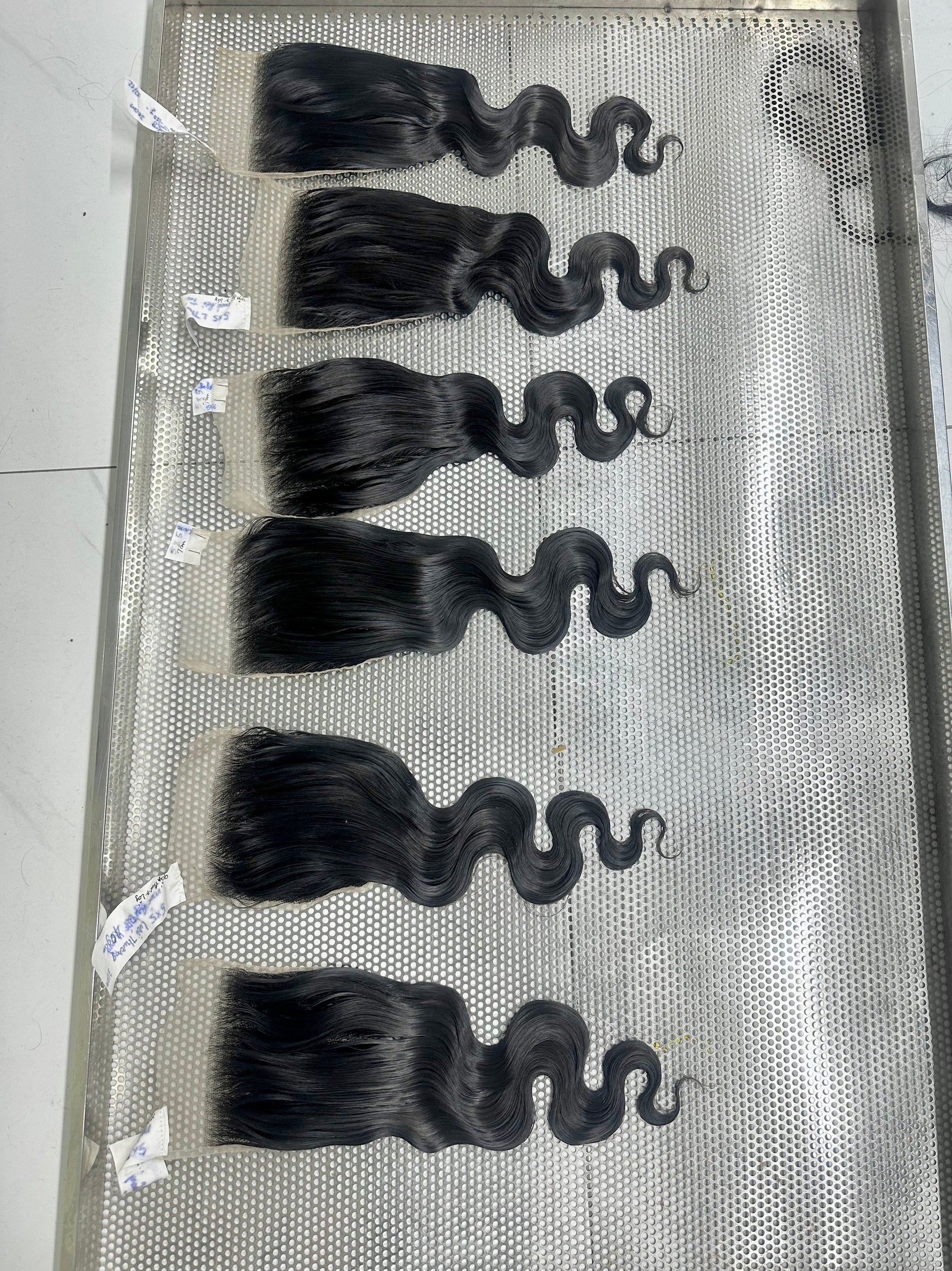 HD Lace - Body Wave - Aboy raw hair