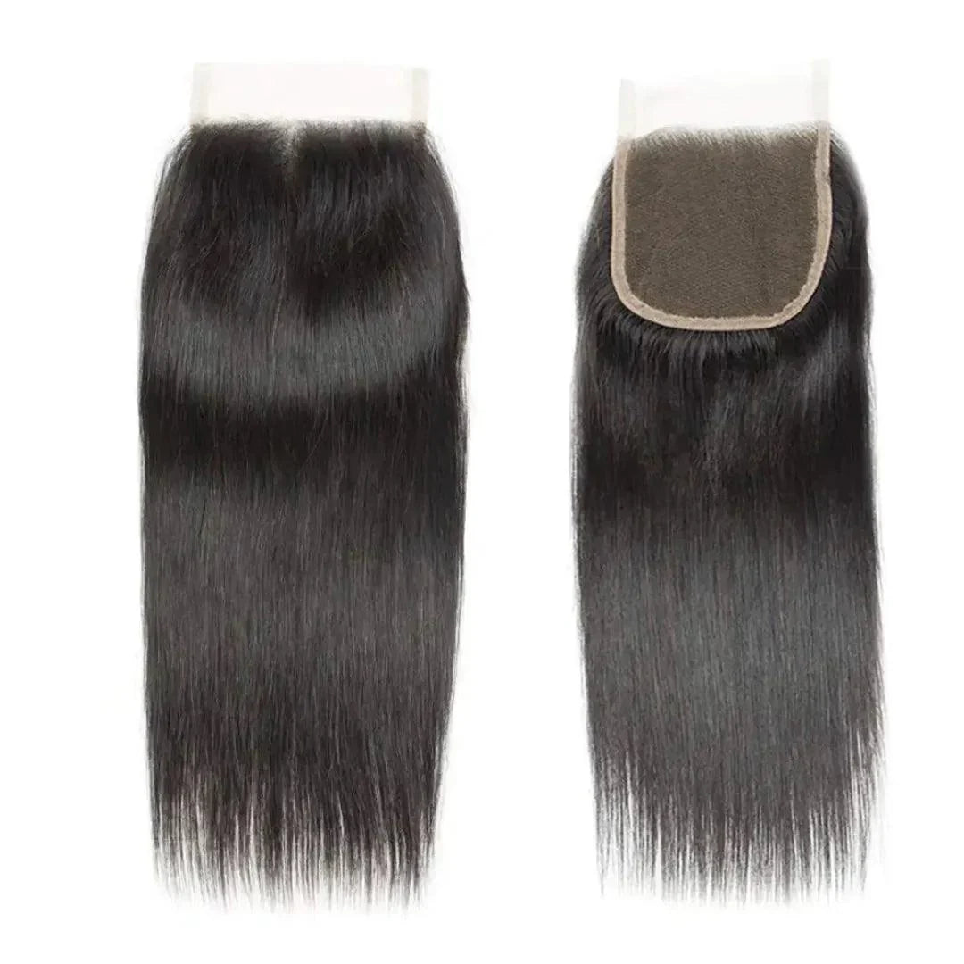 Lace - Natural Straight - Aboy raw hair