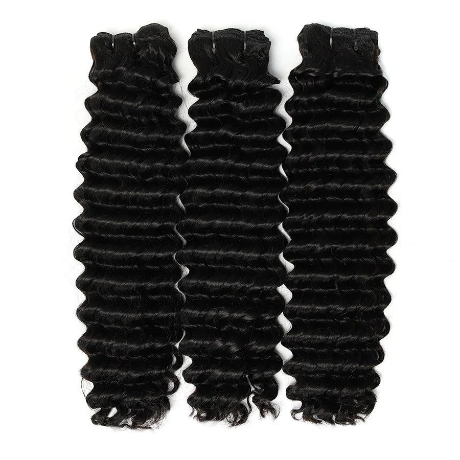 Deep Wave - Aboy raw hair