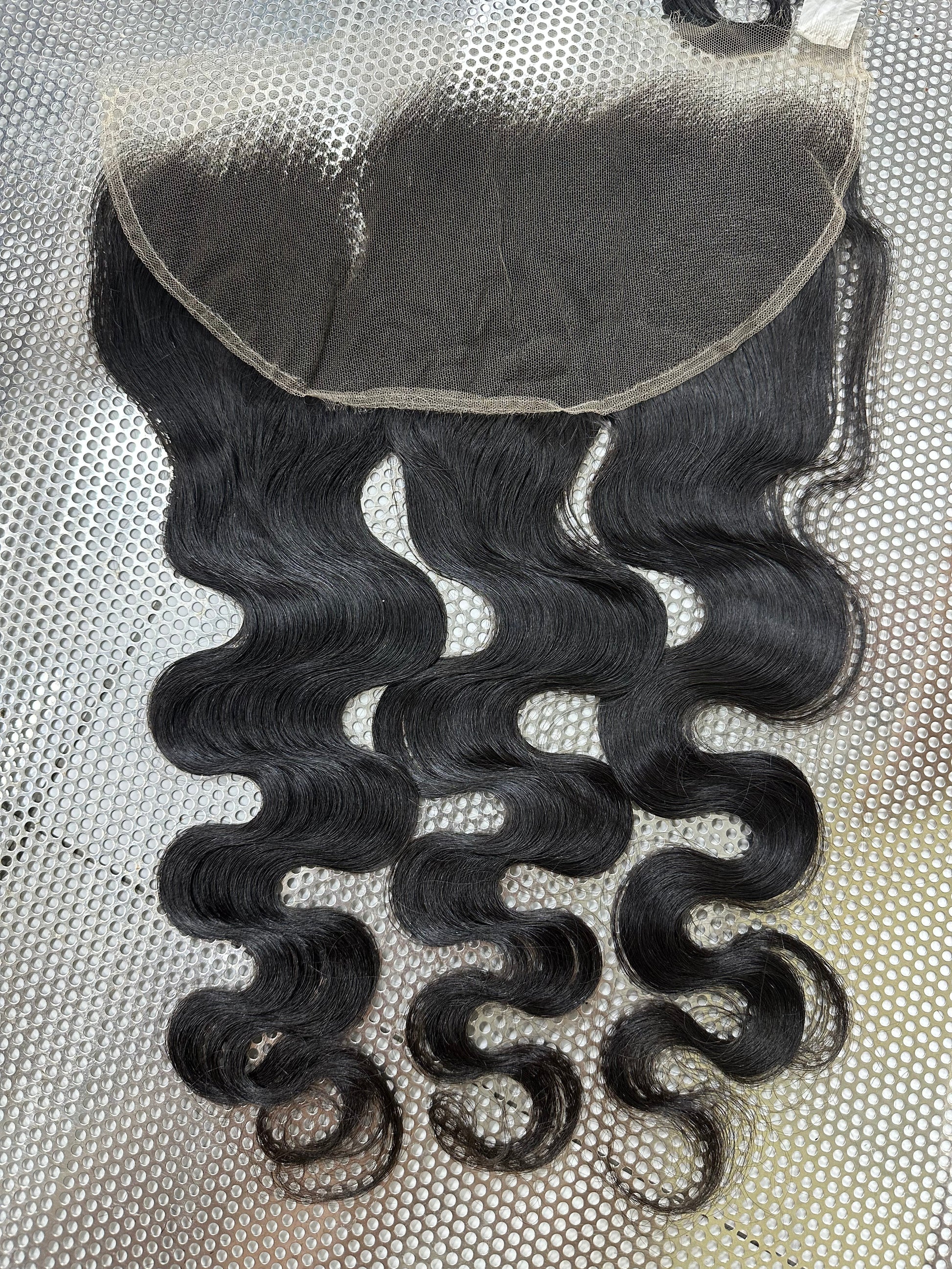 Lace - Body Wave - Aboy raw hair