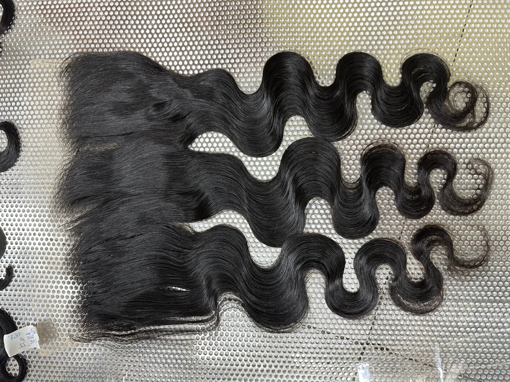 Lace - Body Wave - Aboy raw hair