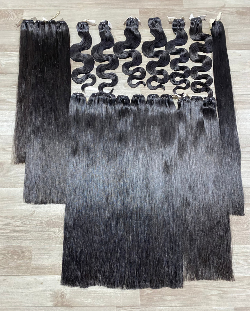 100% Vietnam Human Hair