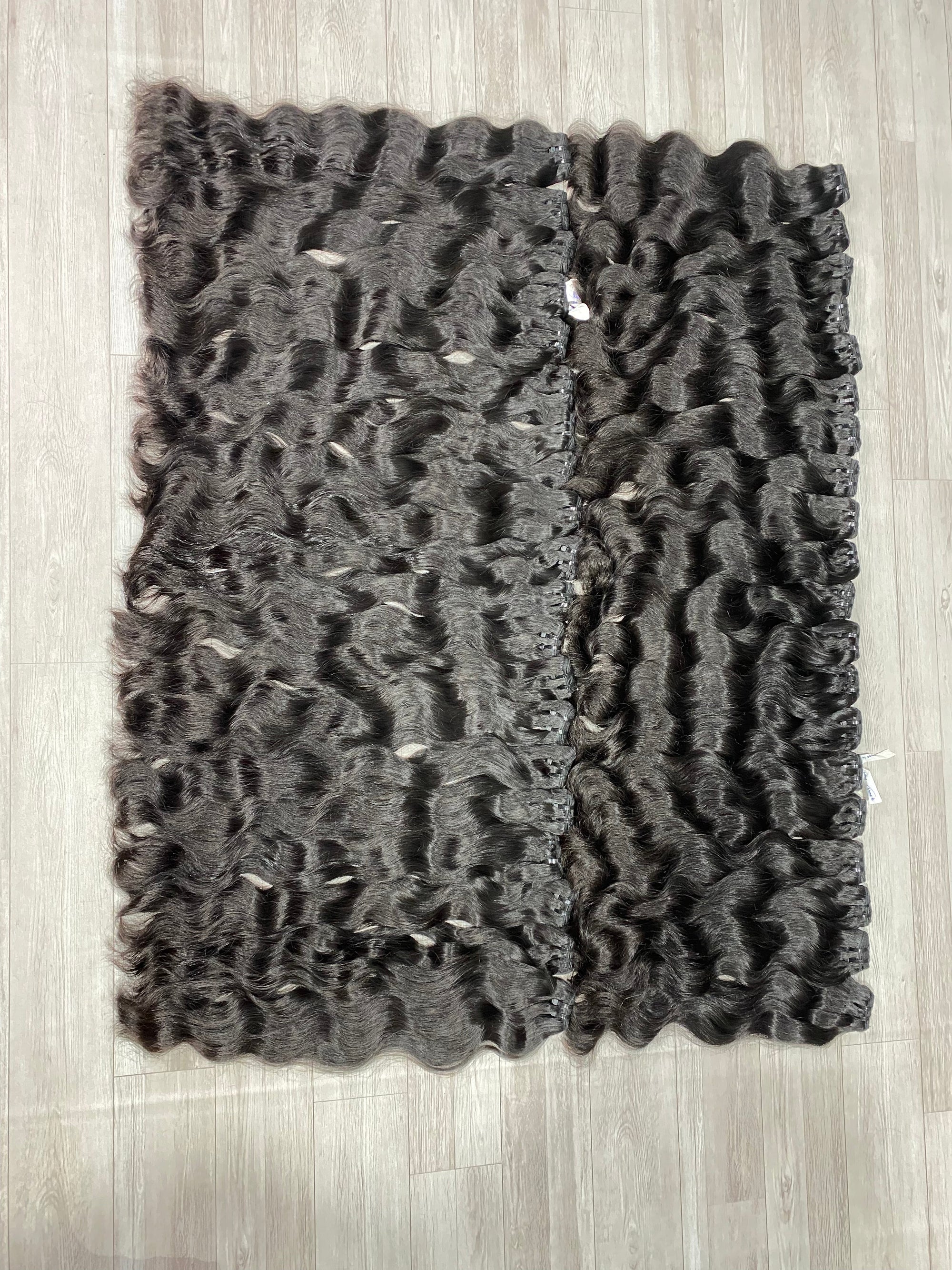 100% Vietnam Human Hair