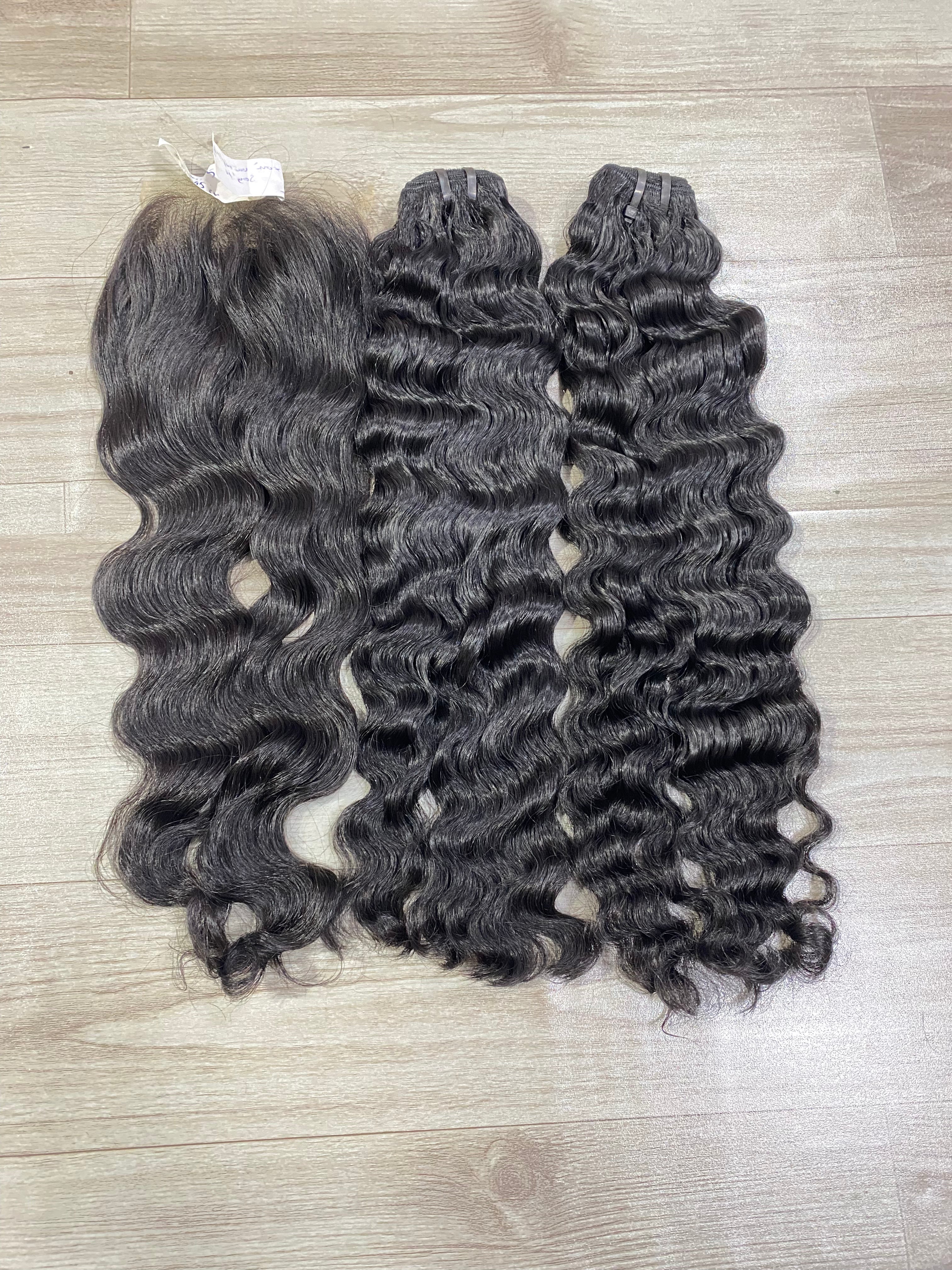 100% Vietnam Human Hair