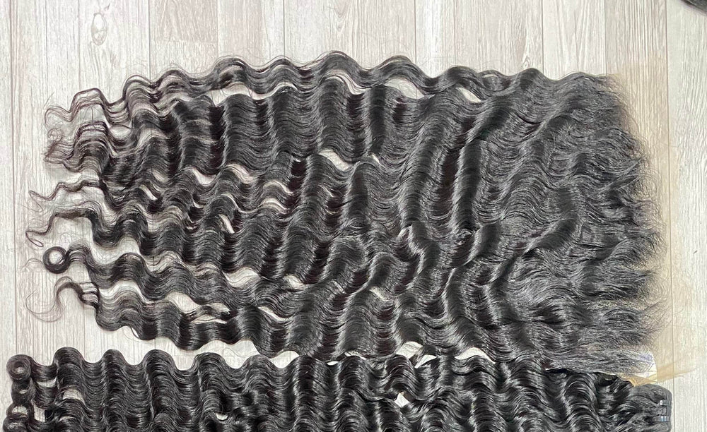 100% Vietnam Human Hair