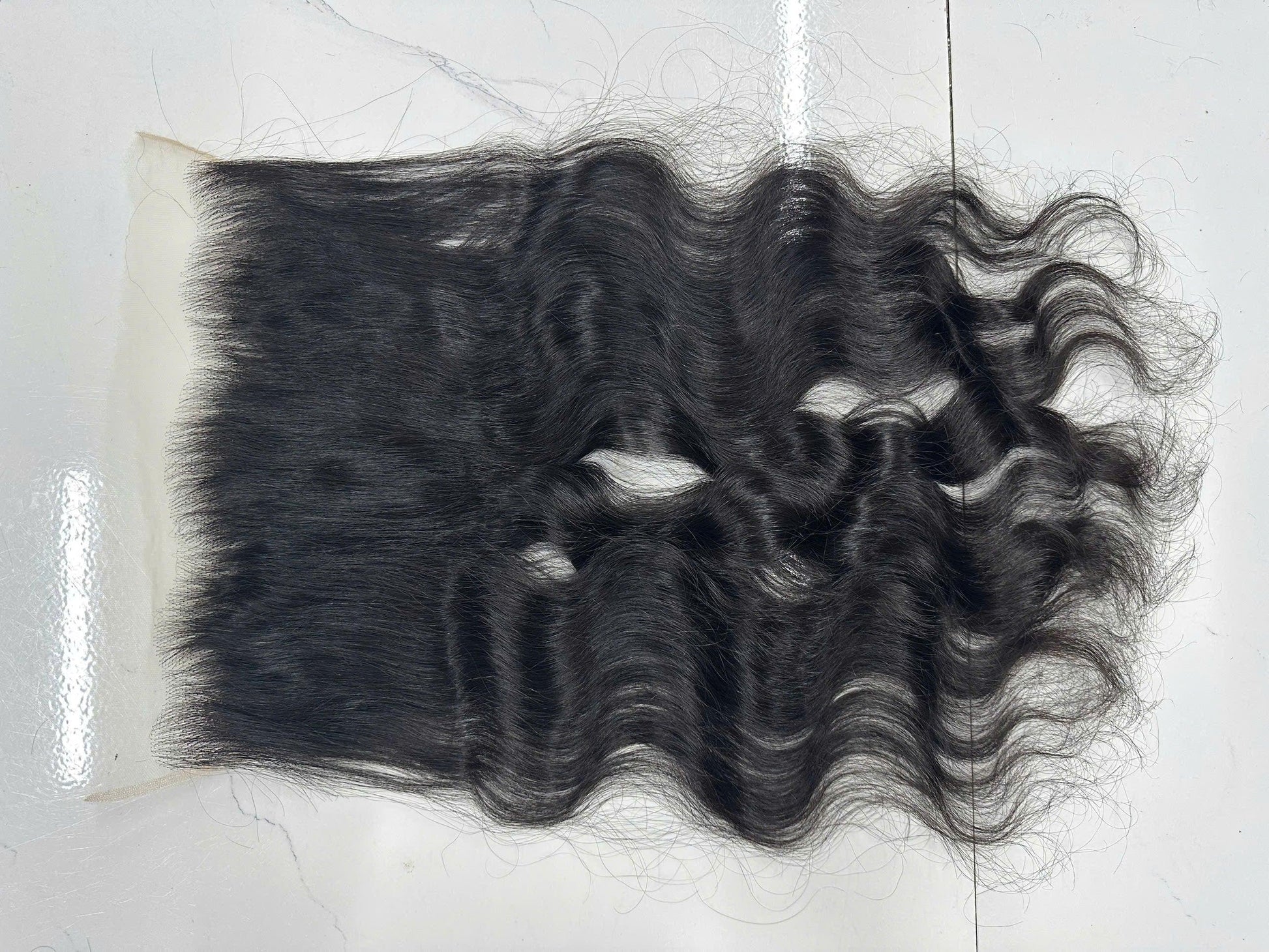 Lace - Cambodian Wavy/Natural Wavy - Aboy raw hair