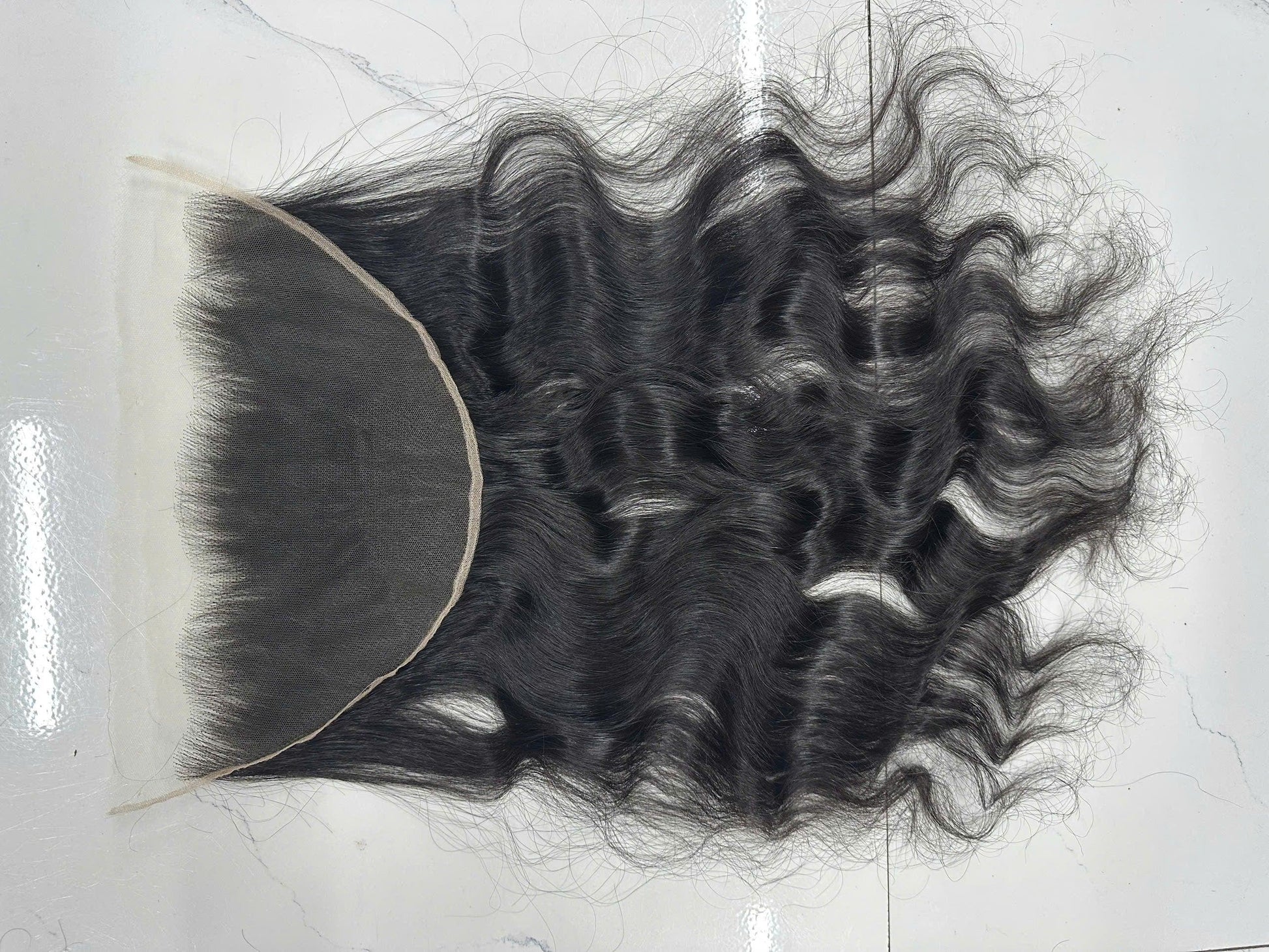 Lace - Cambodian Wavy/Natural Wavy - Aboy raw hair