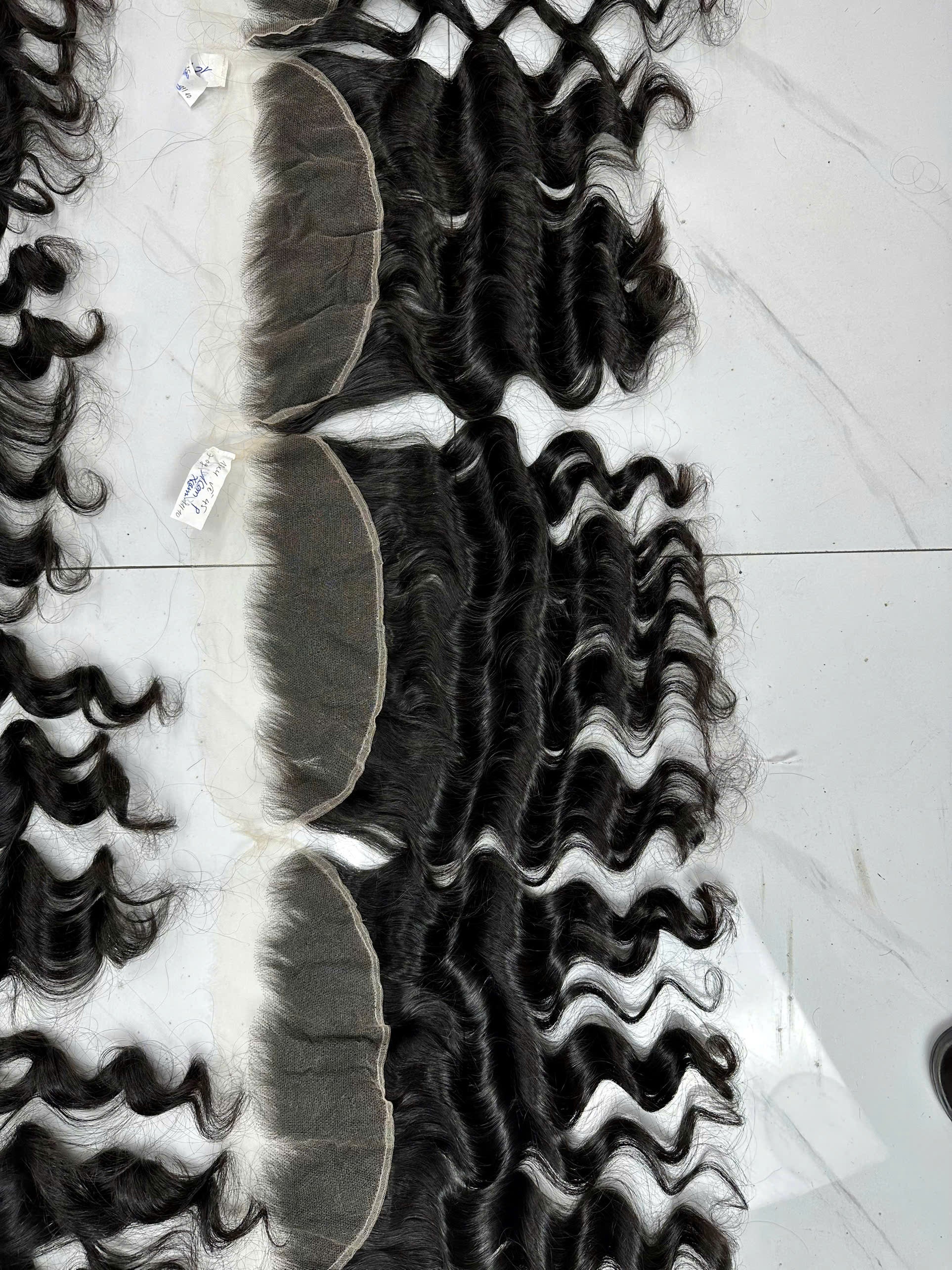 Lace - Loose Wave - Aboy raw hair