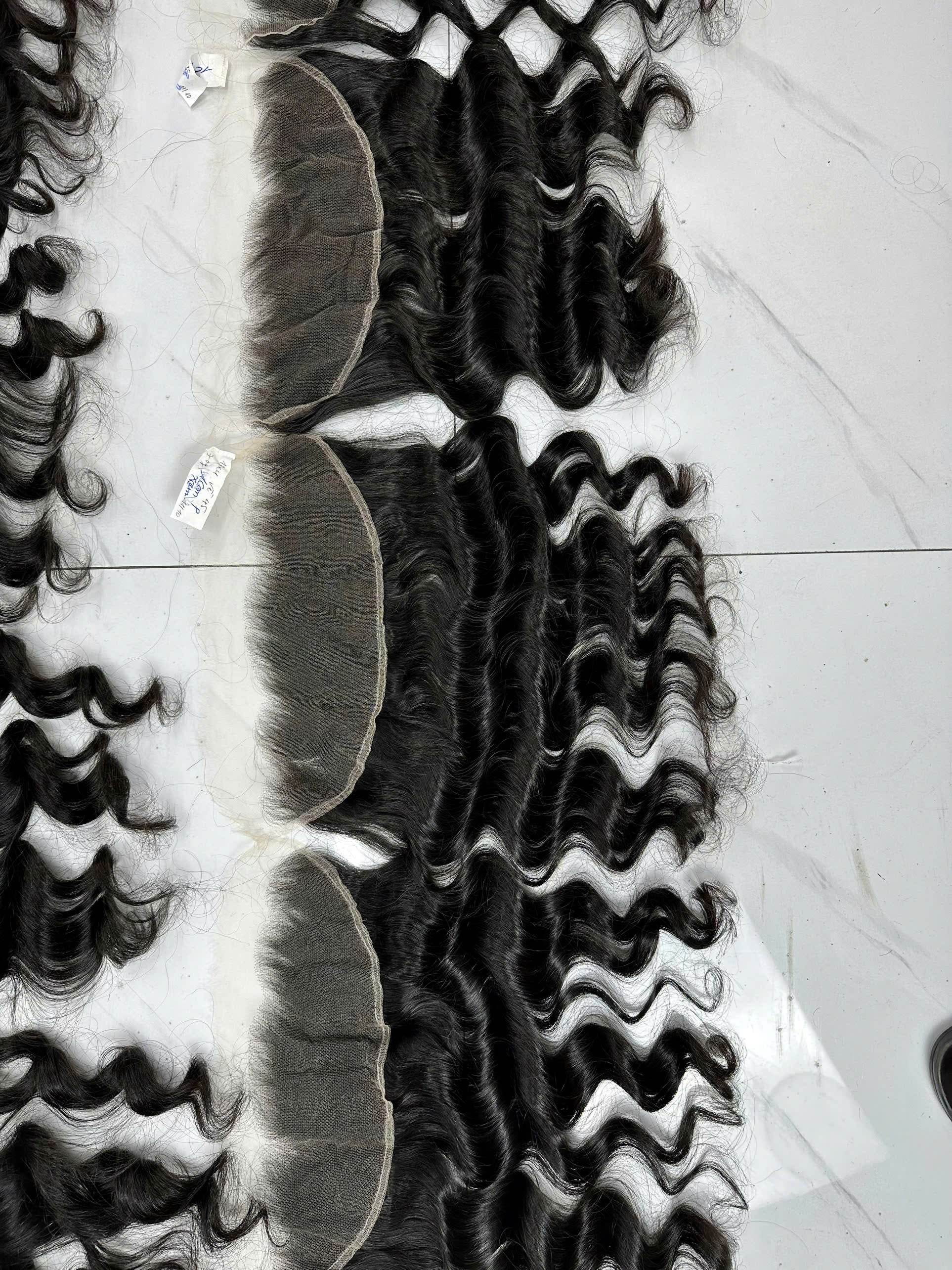 100% Vietnam Human Hair