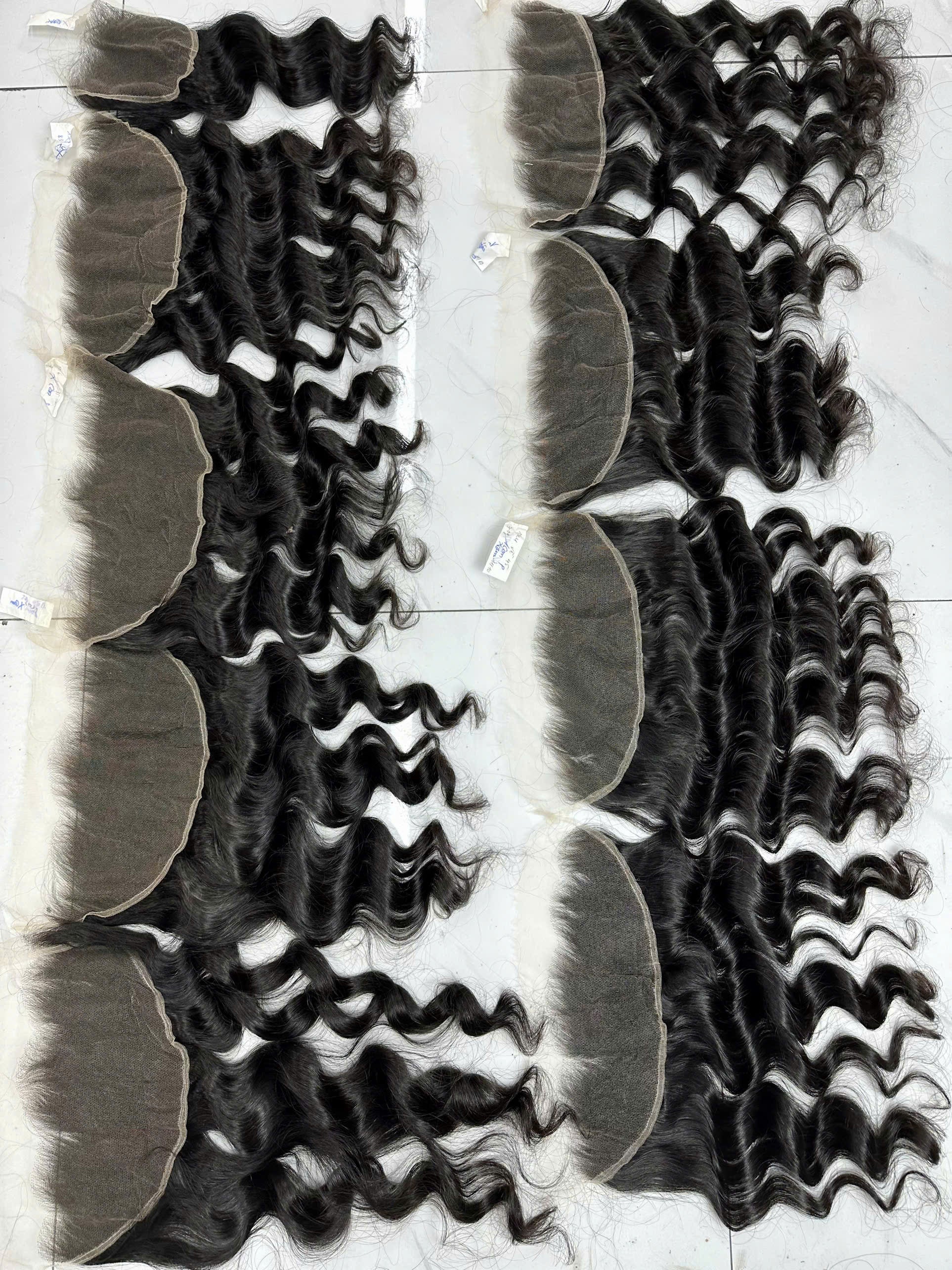 Lace - Loose Wave - Aboy raw hair