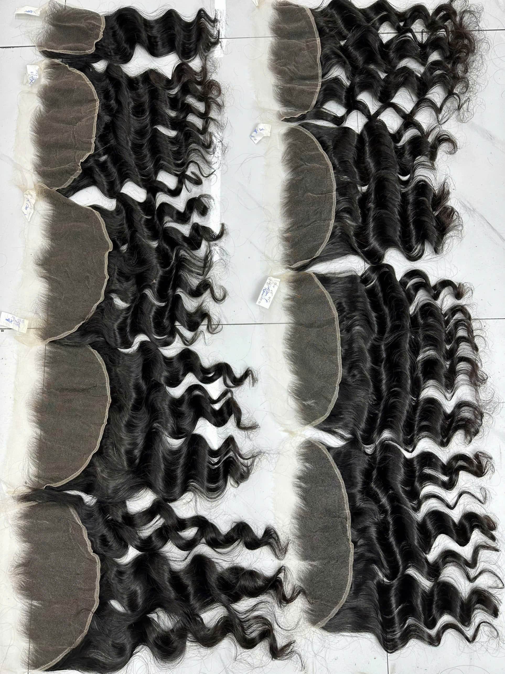 100% Vietnam Human Hair