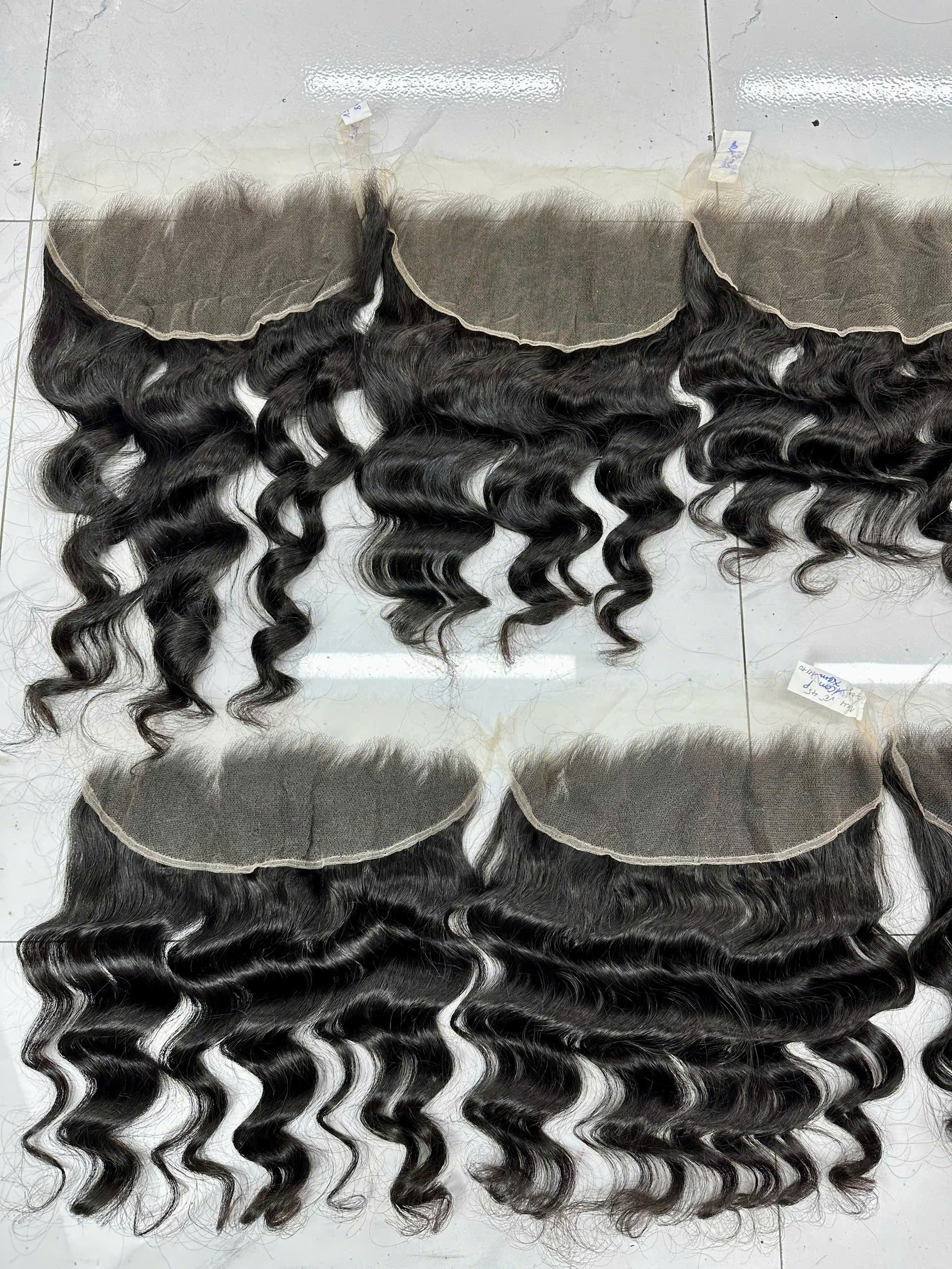 Lace - Loose Wave - Aboy raw hair