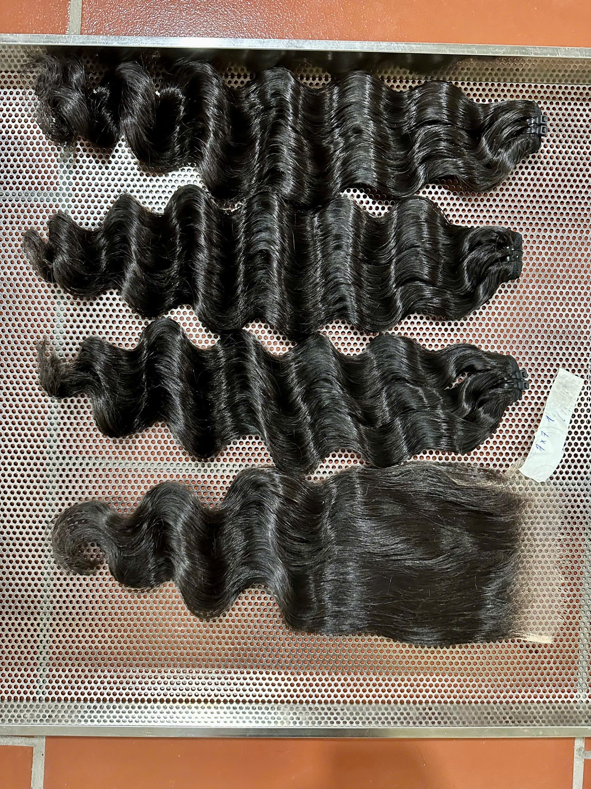 Lace - Loose Wave - Aboy raw hair