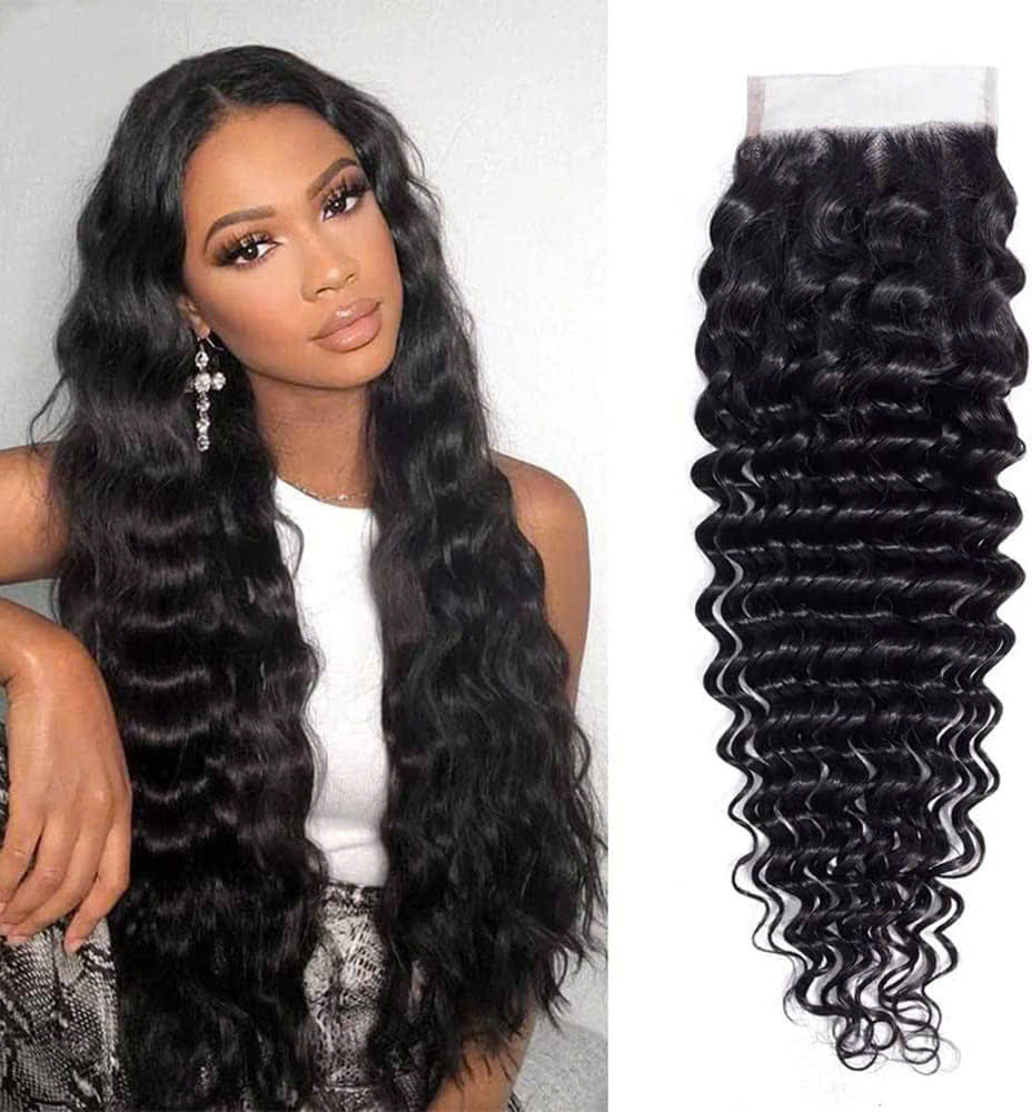 Lace - Deep Wave - Aboy raw hair