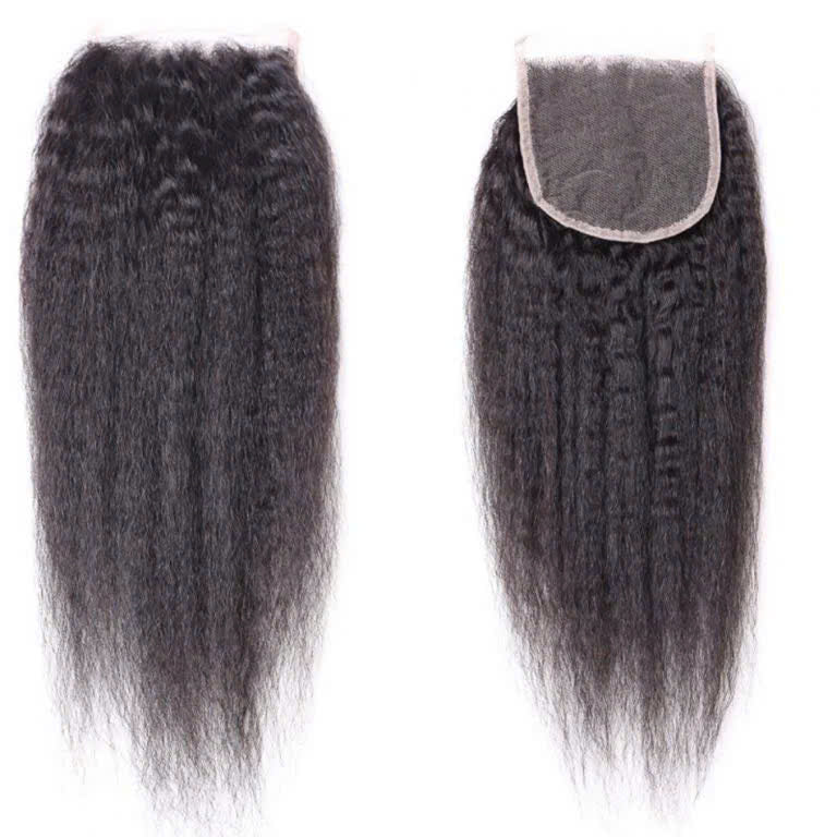 Lace - Kinky Straight - Aboy raw hair