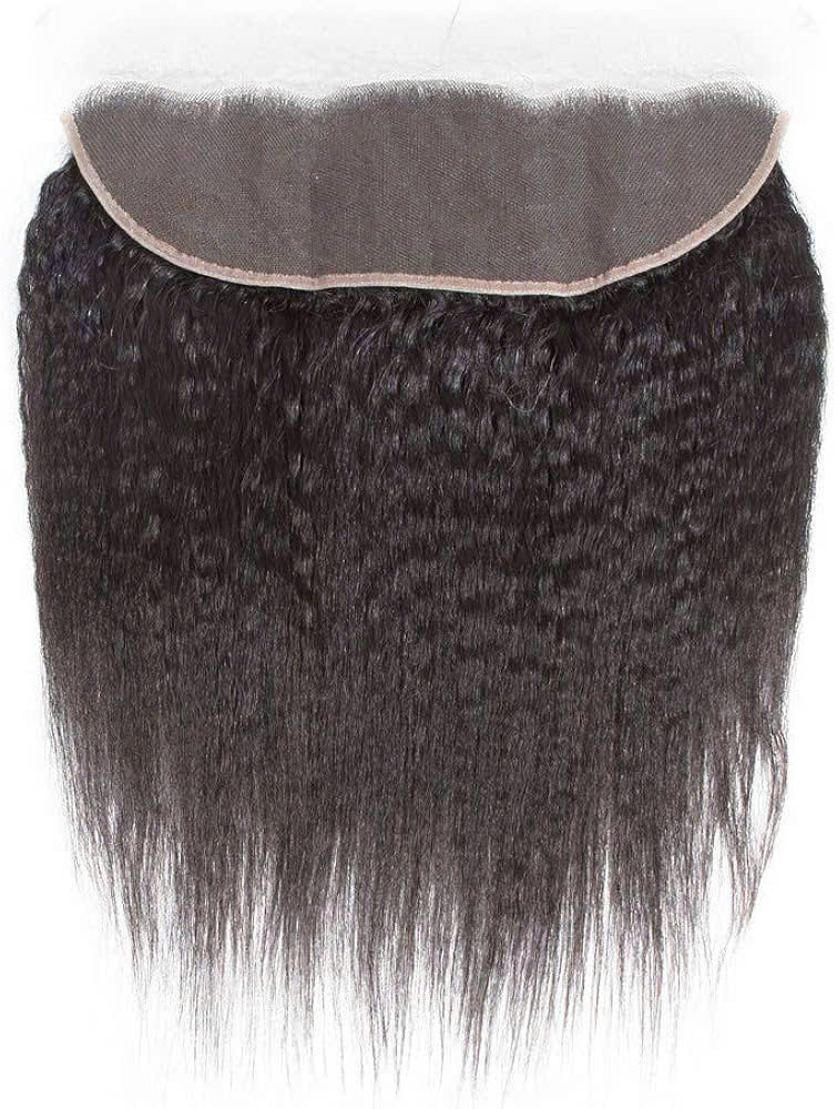 Lace - Kinky Straight - Aboy raw hair